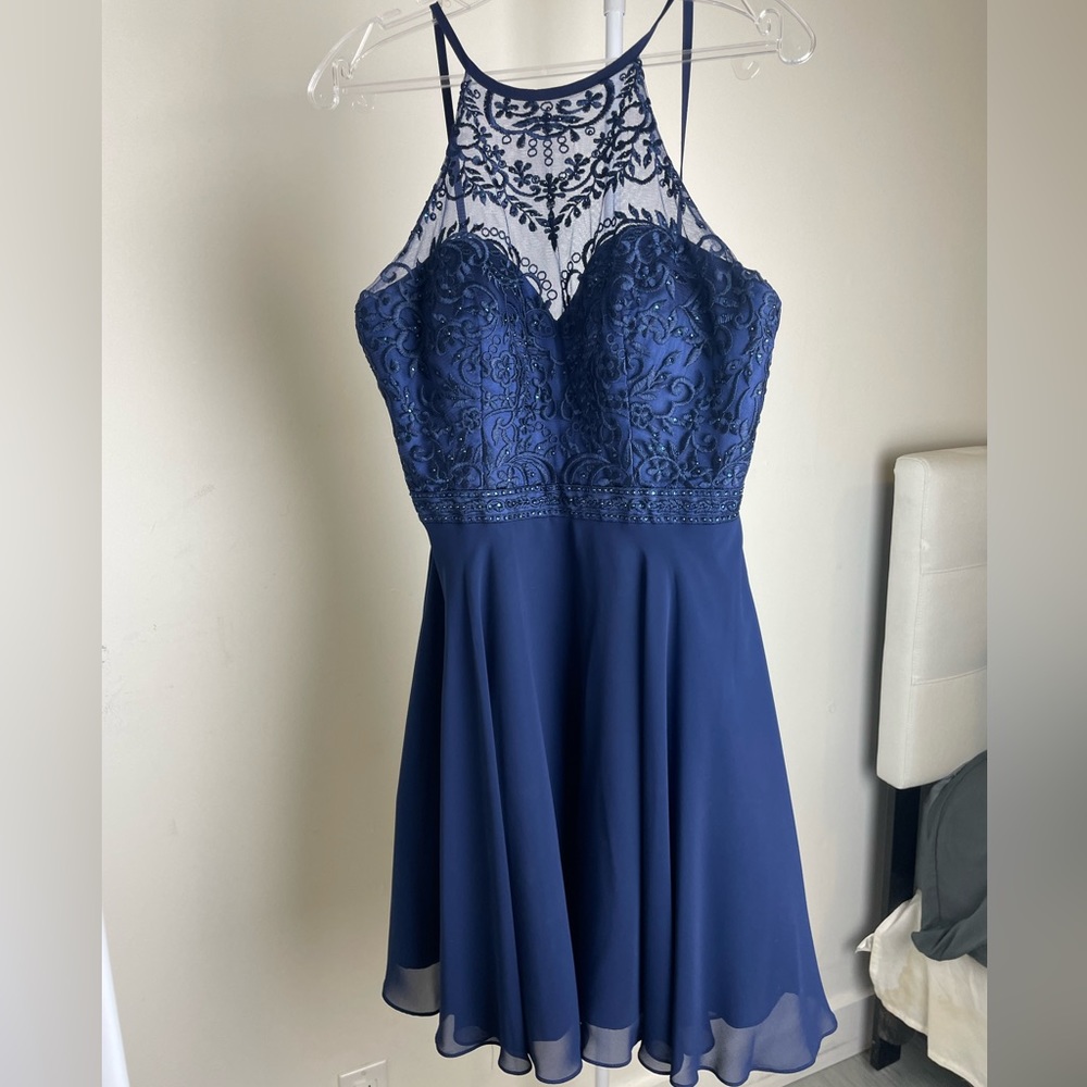 Grade 8 grad dress